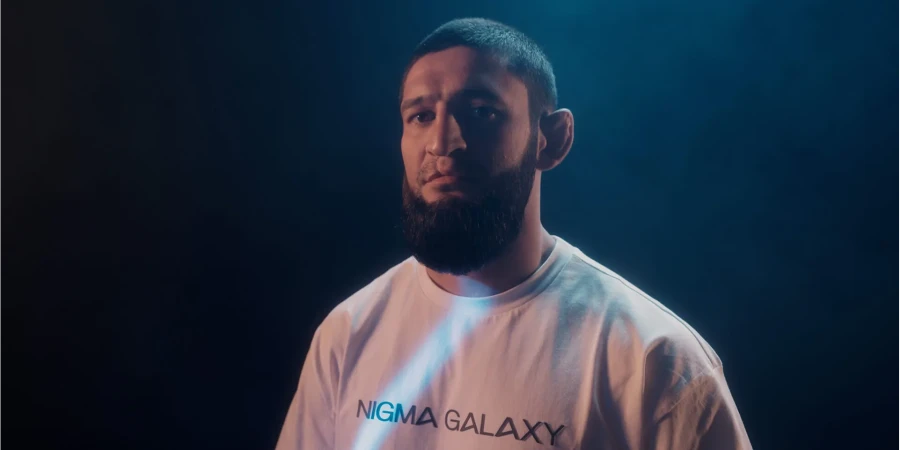 Чемпион UFC Хамзат Чимаев стал амбассадором киберспортивного клуба Nigma Galaxy