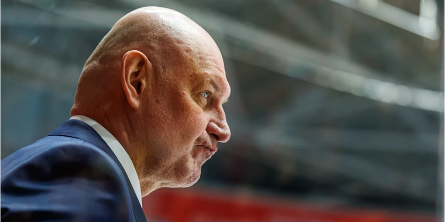 Андриевский признал проблемы «Амура» после матча с «Барысом»