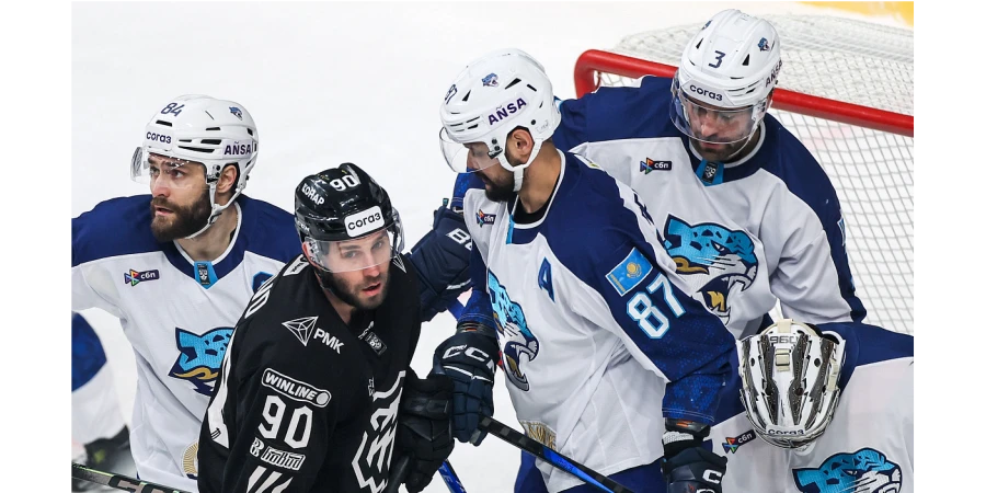 «Барыс» ожил! Команда возвращается в игру против «Трактора» (видео)