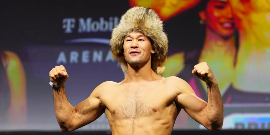 Шавкат Рахмонов UFC рейтингіндегі орнын жоғалтты