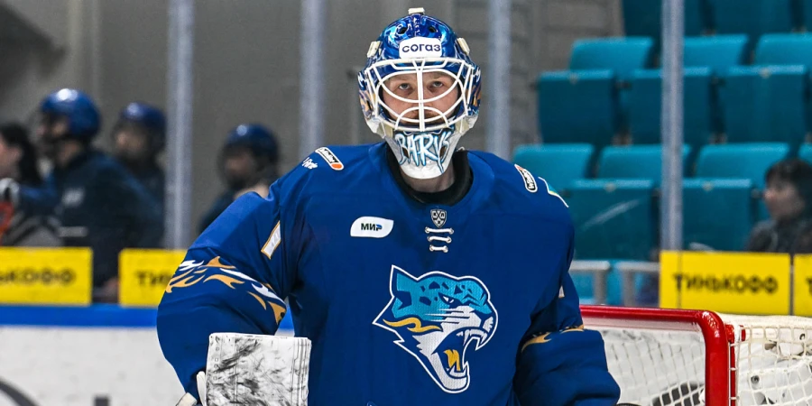 Стало известно, чего не хватило вратарям «Барыса»