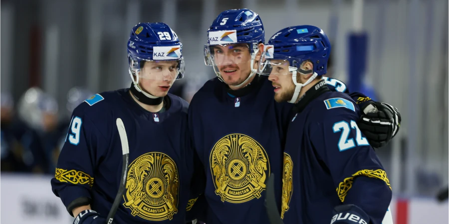 Казахстан – Беларусь. Прямая трансляция матча Кубка Первого канала