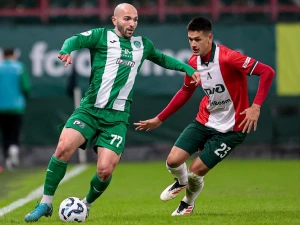 «Локомотив» — «Ахмат»: любопытная разборка воодушевленных соперников