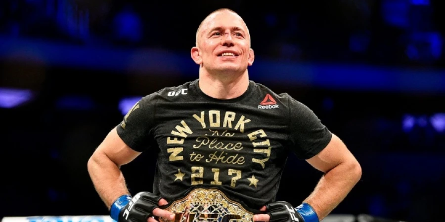 Легенда UFC впечатлен Махачевым: «Это было идеально»