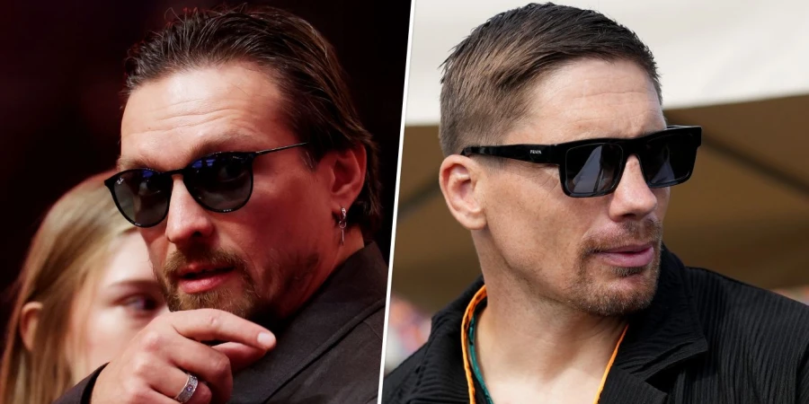 Легенда кикбоксинга поддержал бой с украинским экс-чемпионом Усиком