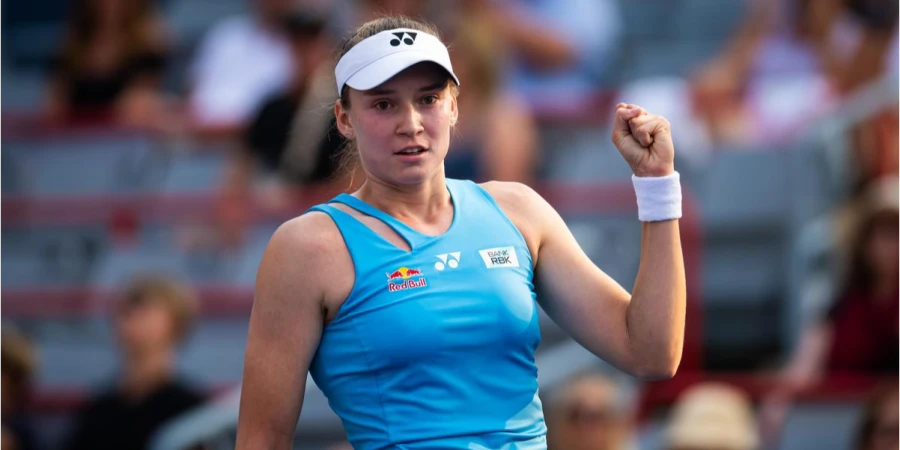 Елена Рыбакина уверенно вышла в финал турнира WTA 500 в Китае