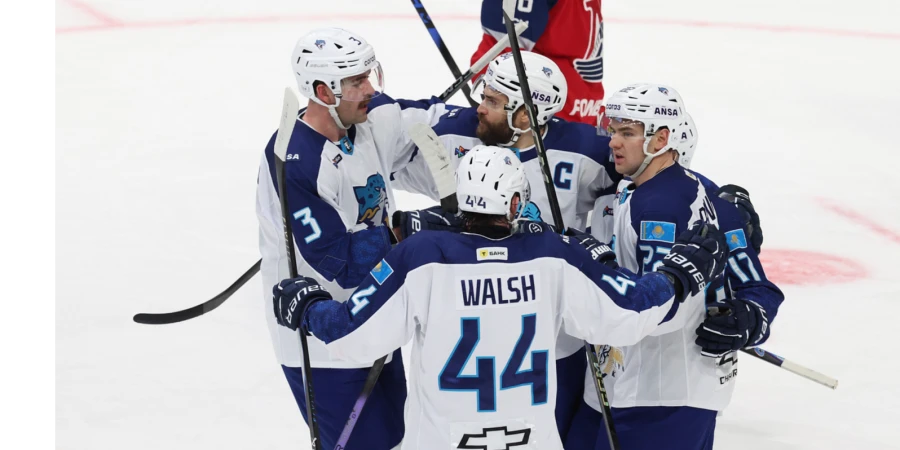 Катастрофические моменты «Барыса»: команда проигрывает ключевые отрезки