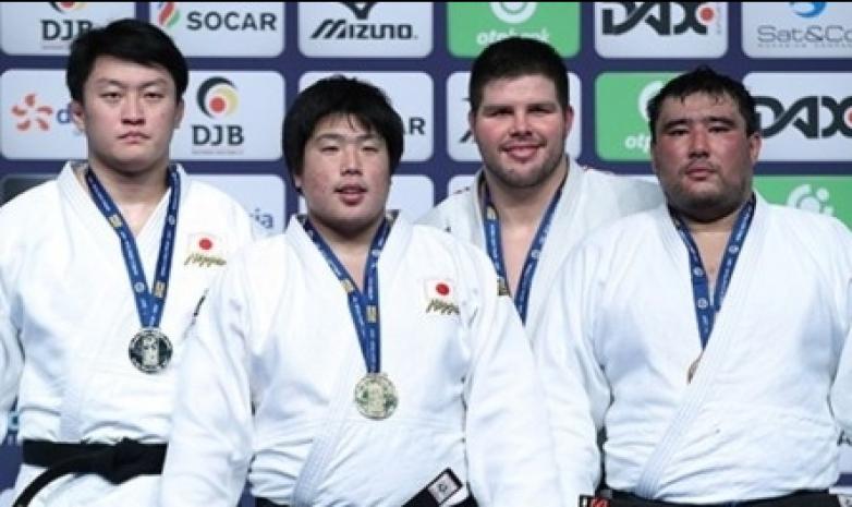 Шынкеев Рио Олимпиадасының чемпионын ұтты