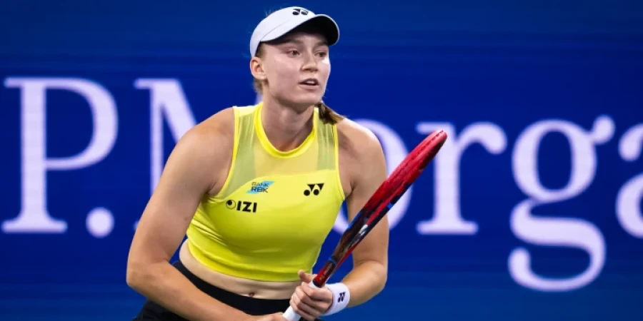 Елена Рыбакина Наоми Осакаға мүмкіндік қалдырмады