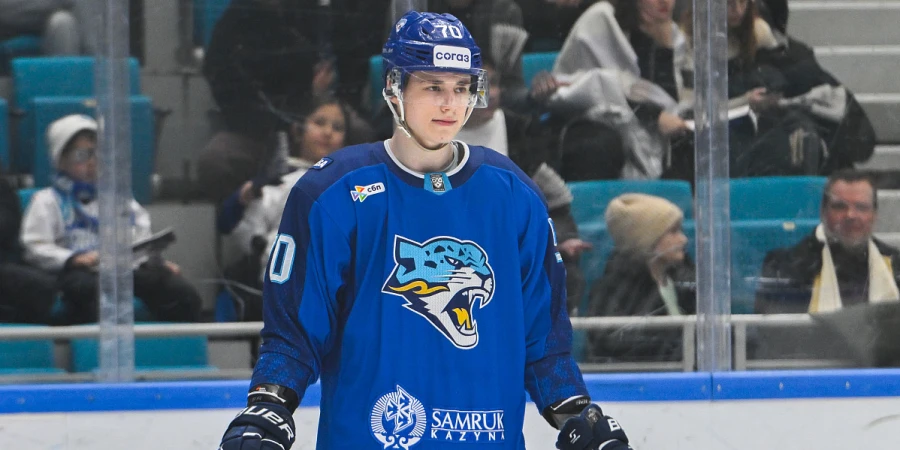 Семен Симонов забил в третьем матче подряд