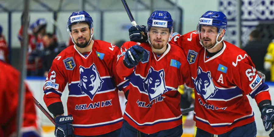 Кажется, или хоккейные чемпионы страны воскресают?