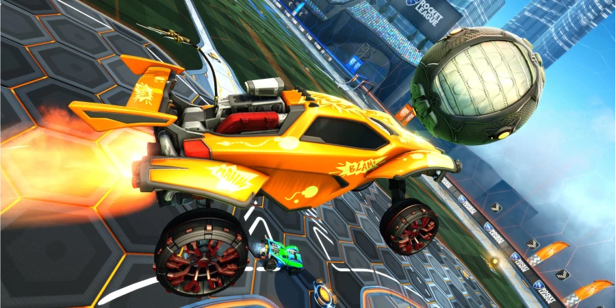 Virtus.pro объявила состав по Rocket League перед RLCS 2026