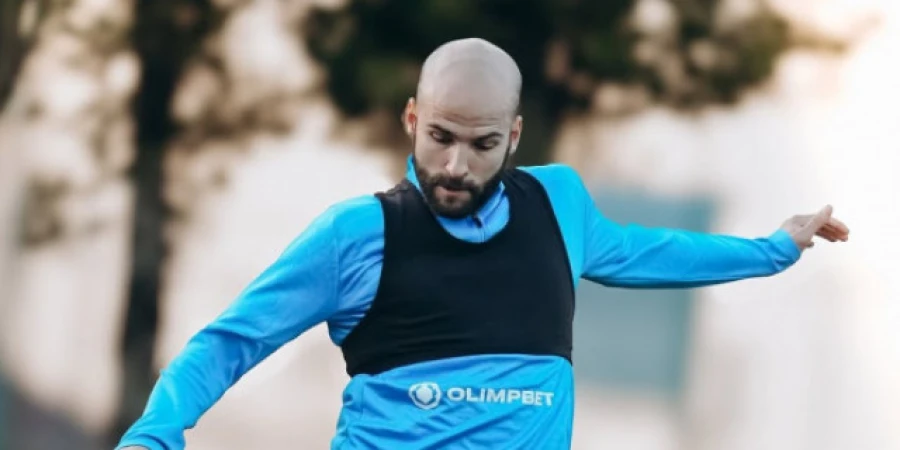 Дарио Чанаджия «Ордабасы» клубынан кетті