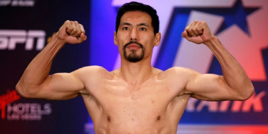 WBO вынесла вердикт Жанибеку Алимханулы за проваленный допинг-тест