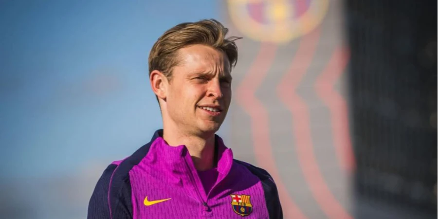 «Барселона» ойыншысы жарақат алып қалды