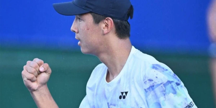 US Open-2025: Заңғар Нұрланұлы жартылай финалға шықты