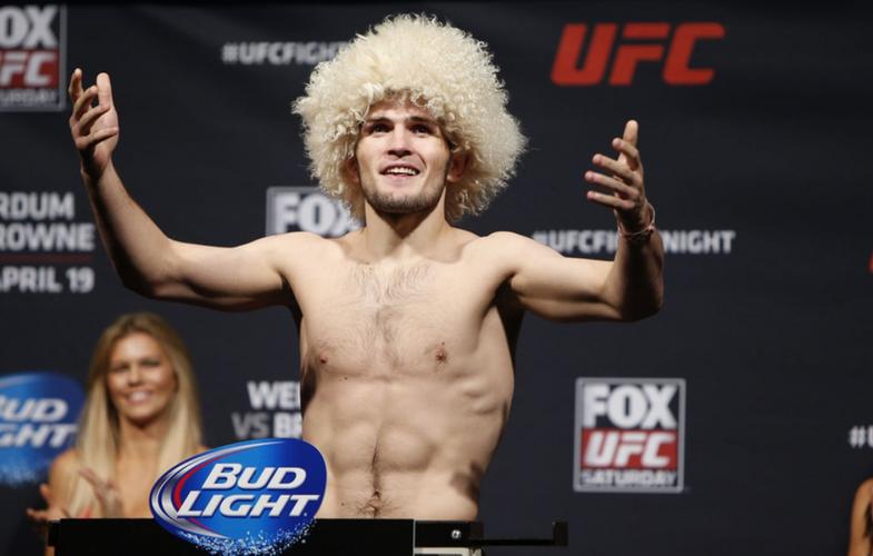 Хабиб Нурмагомедов UFC-ге хат жолдап, наразылығын білдірді 
