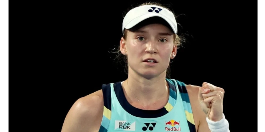 Прямая трансляция матча Рыбакина — Андрееску в 1/16 финала турнира WTA 1000 в Риме