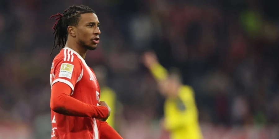 Бавария — Юнион: прямая трансляция матча Лиги чемпионов