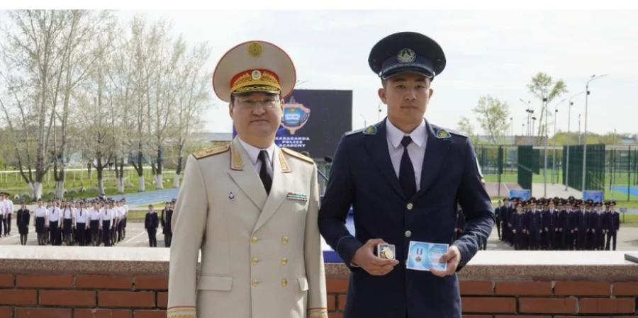 Бауыржан Әли «Қазақстан Республикасының спорт саласының құрметті қызметкері» төсбелгісімен марапатталды