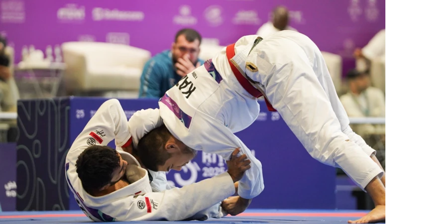 Қазақстандық спортшы Ислам ынтымақтастығы ойындарының финалына шықты