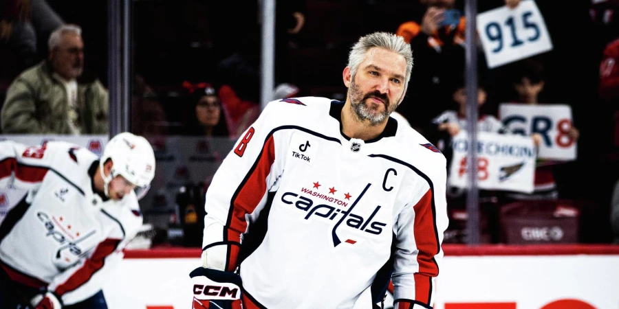 Овечкин установил рекорд XXI века в НХЛ