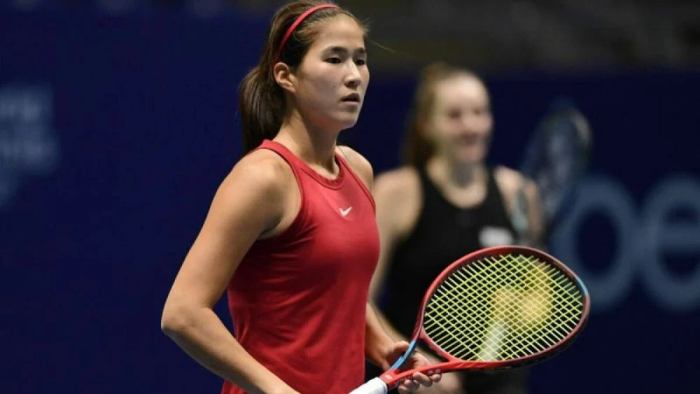 Жібек Құламбаева Солапурде өтіп жатқан ITF турнирінде финалға шыға алмады