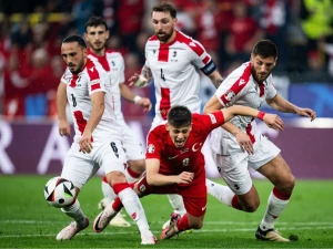 Грузия — Турция: старт отбора на чемпионат мира-2026 в европейском квартете E