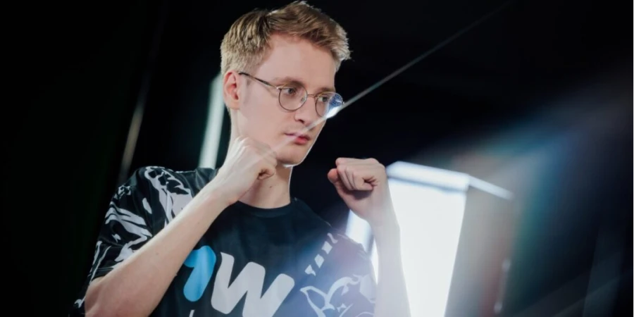 Александр Cloud Захаров будет выступать за alohasquad по Dota 2