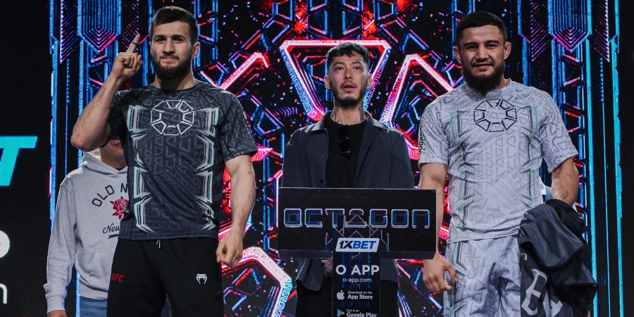 Жесткий нокаут на первой минуте боя произошел на OCTAGON 85