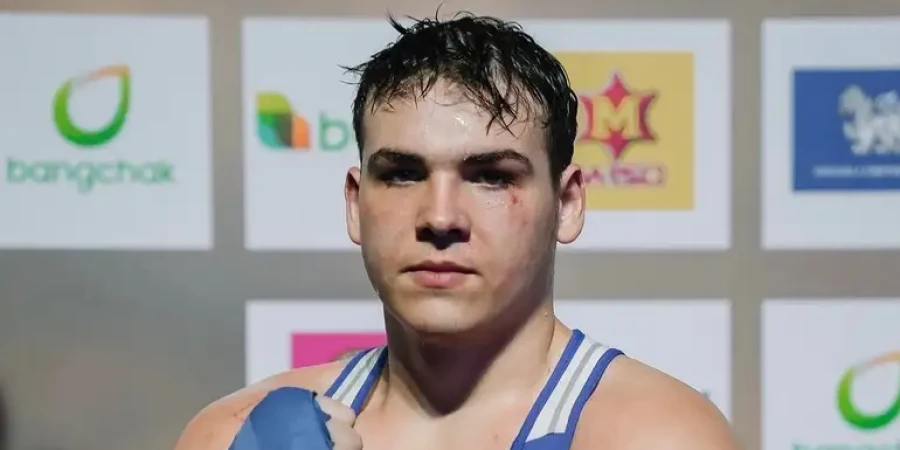 Казахстан одолел Узбекистан в финале чемпионата Азии по боксу