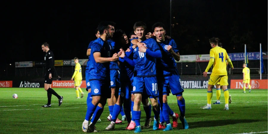 Прямая трансляция матча Словакия (U-19) — Казахстан (U-19) в рамках международного турнира