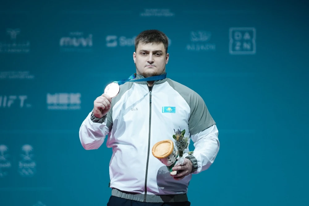 Артем Антропов: осындай жағдайда да жақсы өнер көрсеттім деп ойлаймын