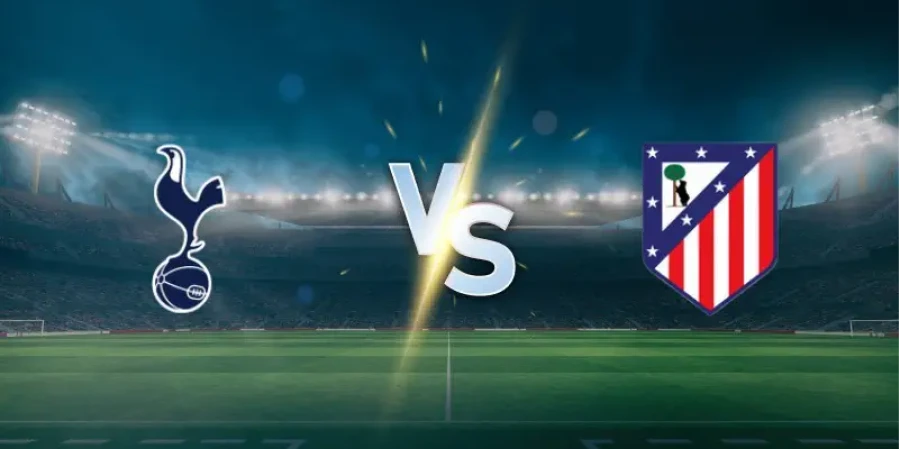Прямая трансляция матча Тоттенхэм Хотспур — Атлетико Мадрид в Лиге чемпионов