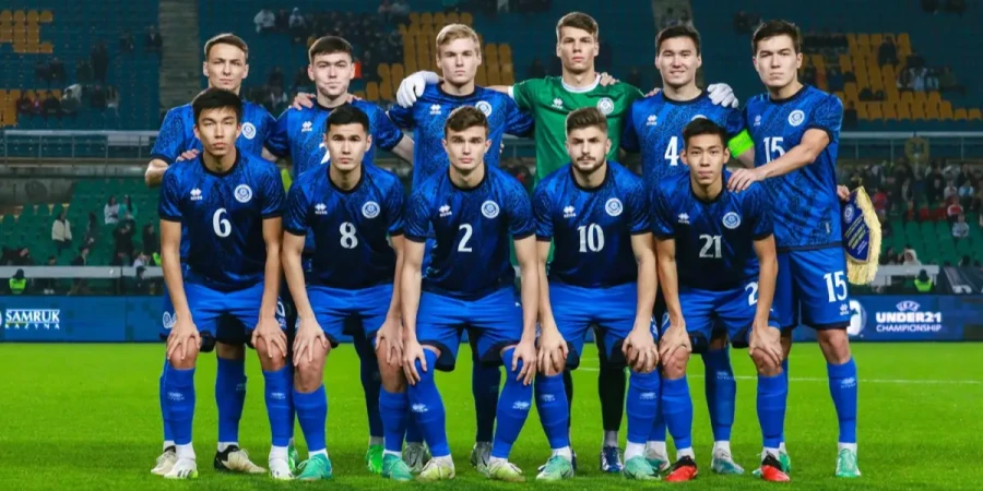 Қазақстан U-19 құрамасы Нидерландыдан жеңілді