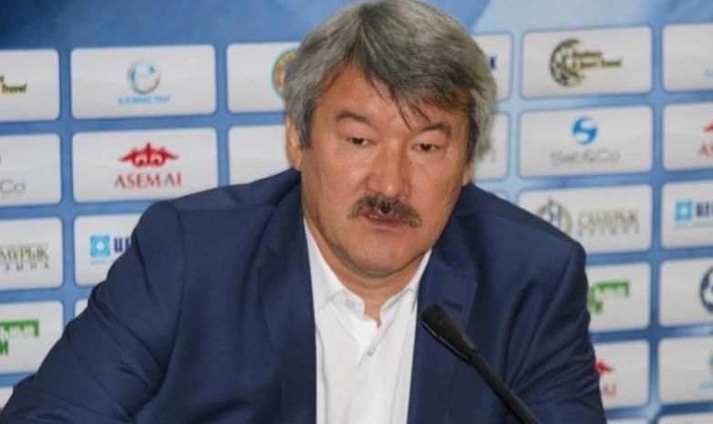 Асқар Қожабергенов «Екібастұз» командасын баптайды