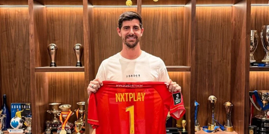 Тибо Куртуа франциялық клубтың инвесторы атанды