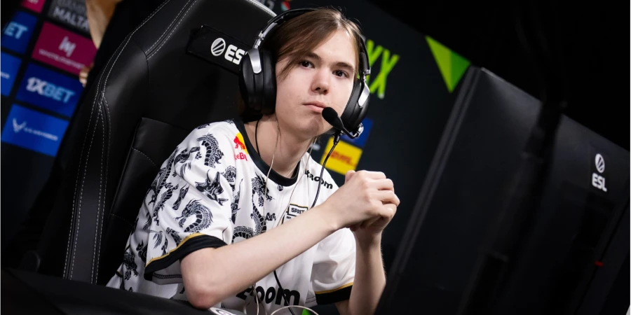 Donk возглавил рейтинг игроков закрытой квалификации BLAST Bounty Winter 2026