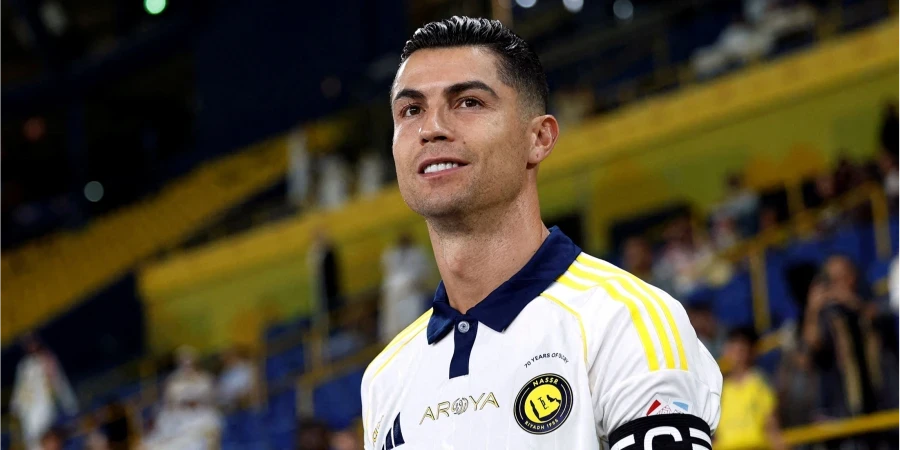 Криштиану Роналду «Форсаж» фильміне түседі