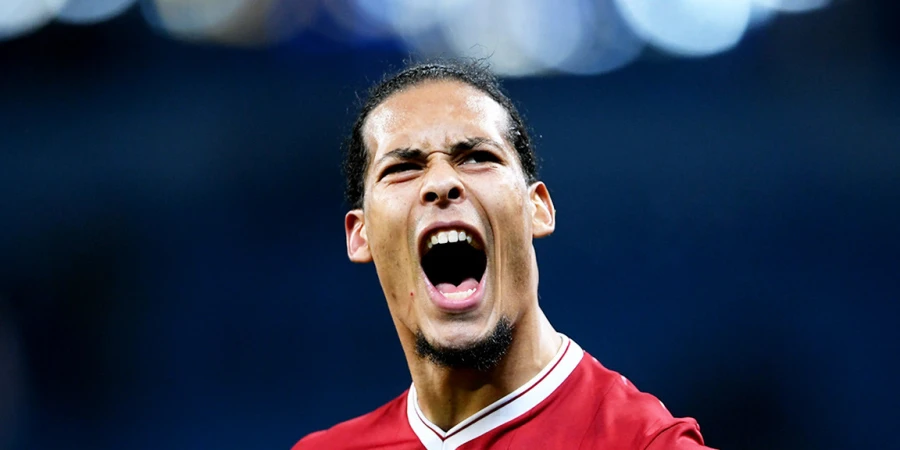 Вирджил ван Дейк хотел перейти в «Реал»