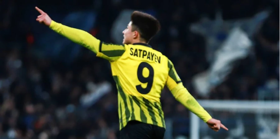 Сатпаев оказался в компании Ямаля и Фати — УЕФА назвал топ молодых голеодоров