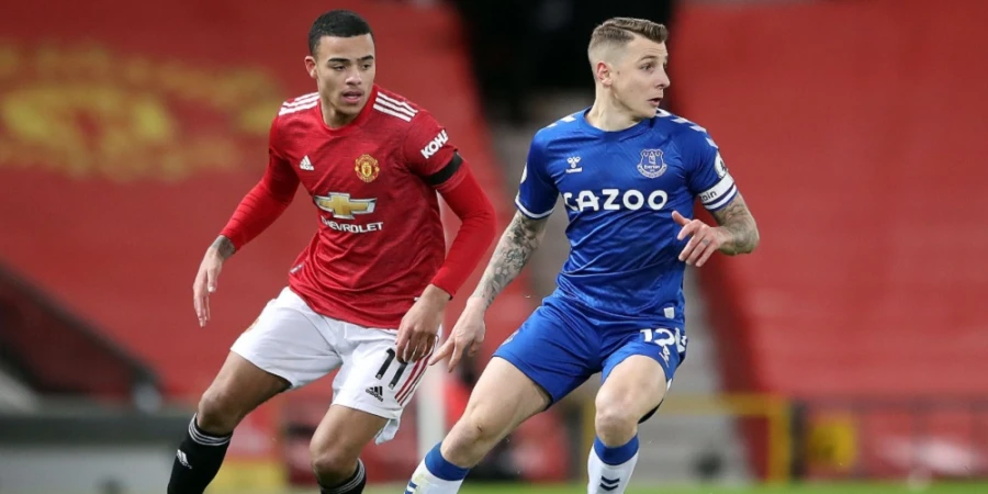 «Эвертон» — «Манчестер Юнайтед»: ливерпульская дуэль «ирисок» и «красных дьяволов»