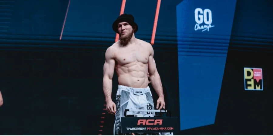 Артем Резниковтың бұрынғы қарсыласы Бразилиядағы турнирде жеңіске жетті