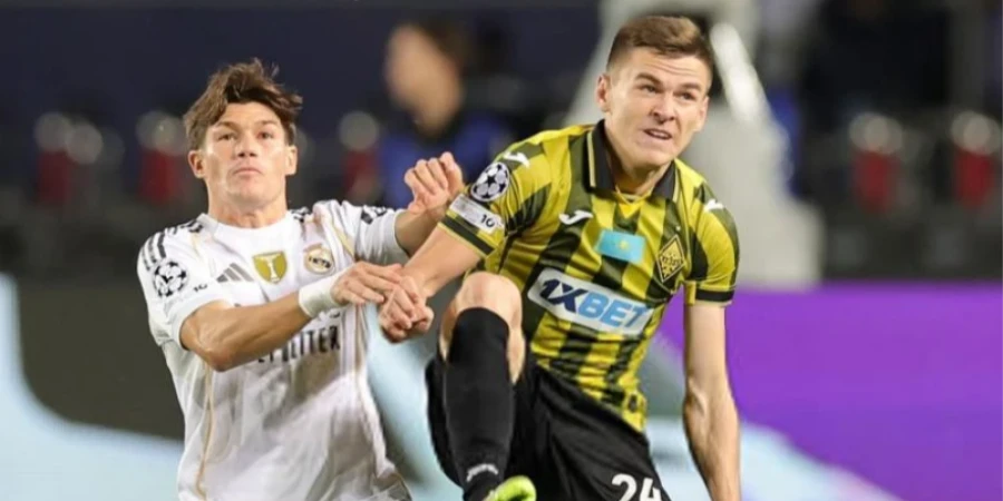 Мрынский ЧЛ-дағы ең қиын қарсыласты атады