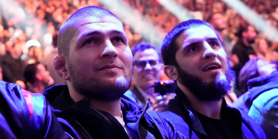 Ислам Махачев отреагировал на поражение Макгрегора от Холлоуэя на UFC 329