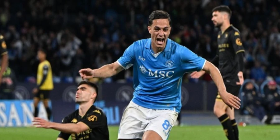 «Наполи» — «Кальяри»: прямая трансляция матча Кубка Италии