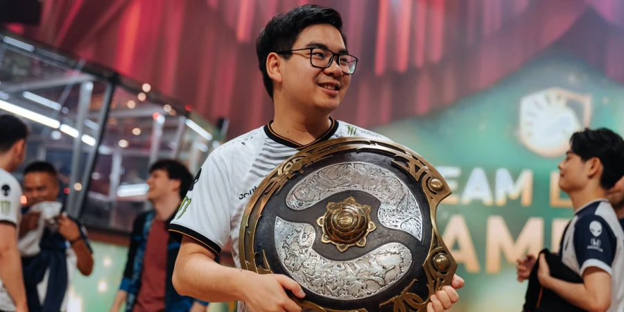 Игрок Team Liquid высказался о керри Void Spirit на DreamLeague Season 27