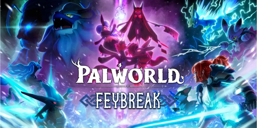 Palworld получила крупное обновление Feybreak