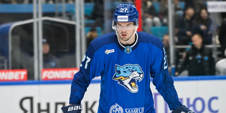 В «Барысе» рассказали, чего ждут от домашней серии КХЛ