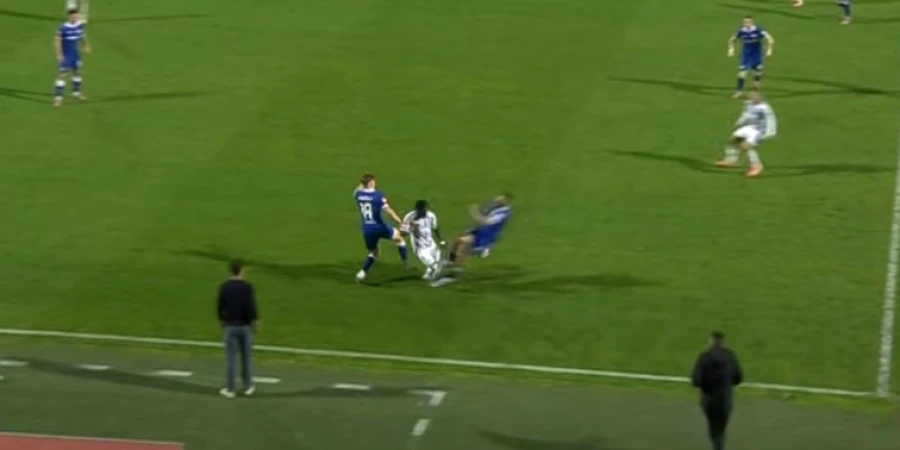 Филипович не вел себя в КПЛ как убийца